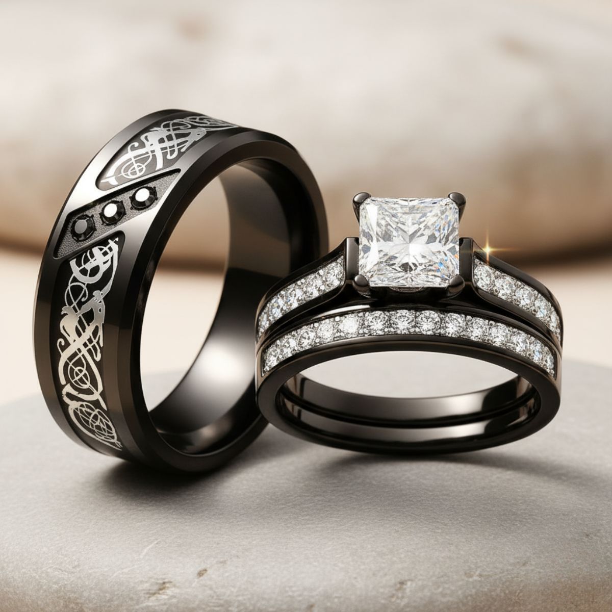 Ceremony Rings