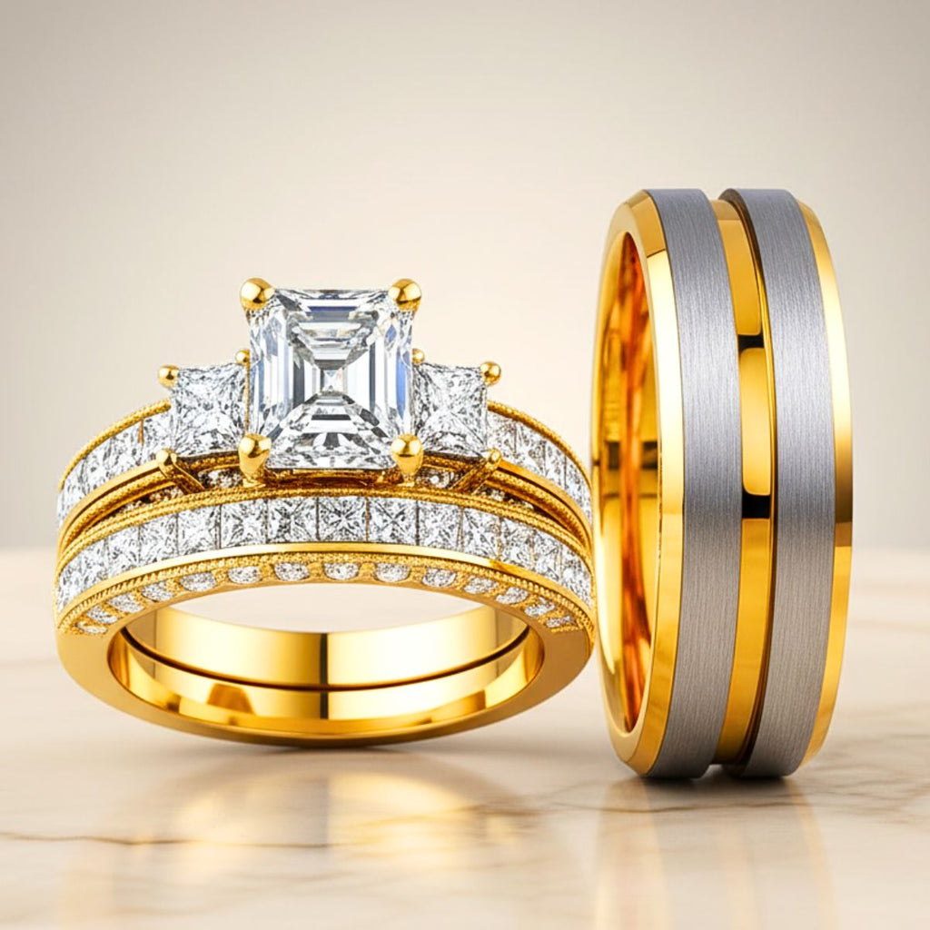 Delight Love Rings