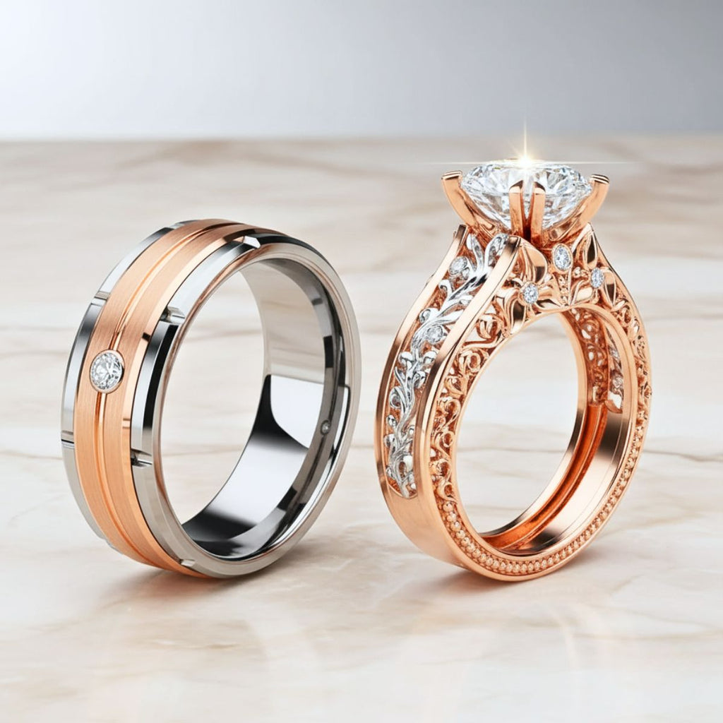 Pure Love Rings