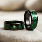 Green Grass Rings