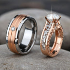 Pure Love Rings