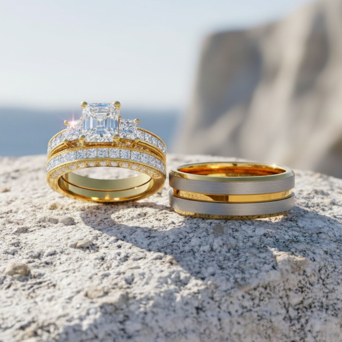 Delight Love Rings