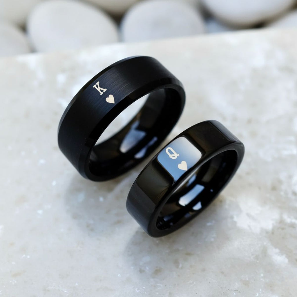 Obsession Rings