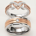 Love Again Rings