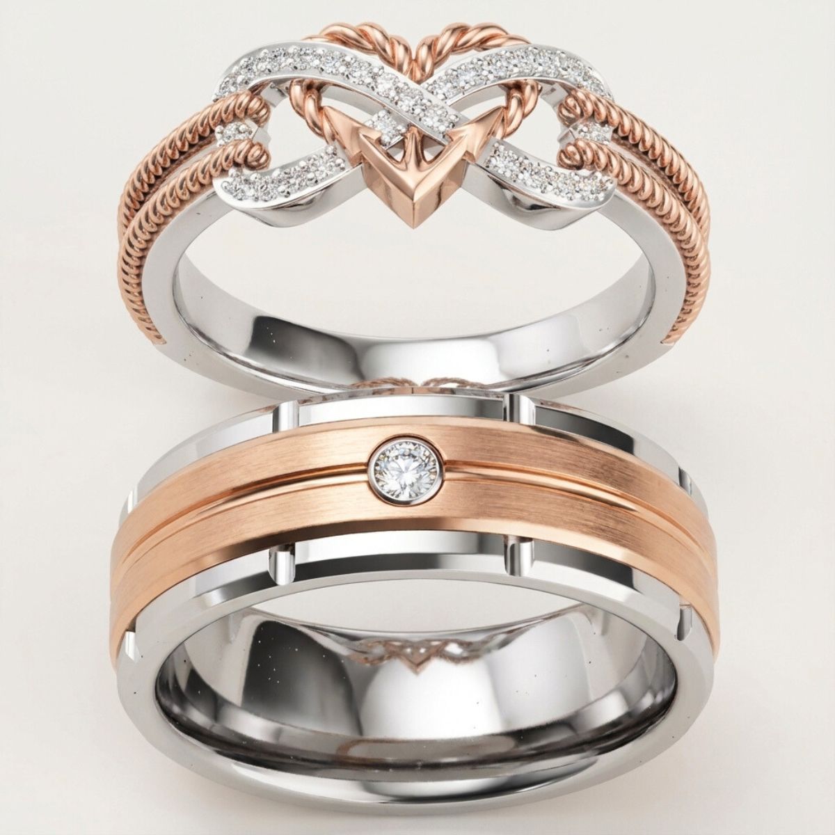 Love Again Rings