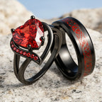 Love Story Rings