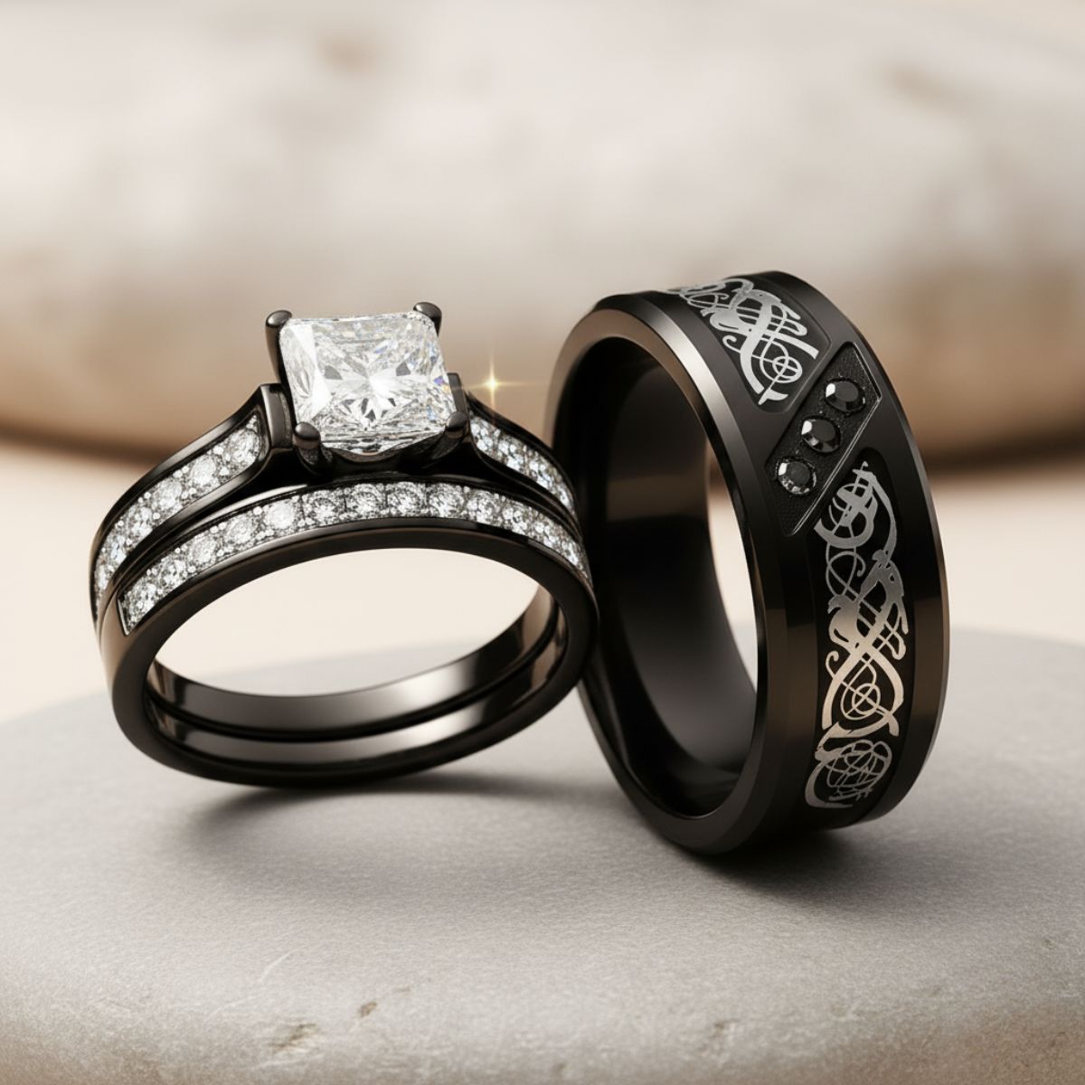 Ceremony Rings