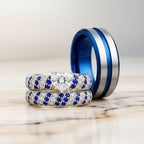 Oceanheart™ Bond Rings