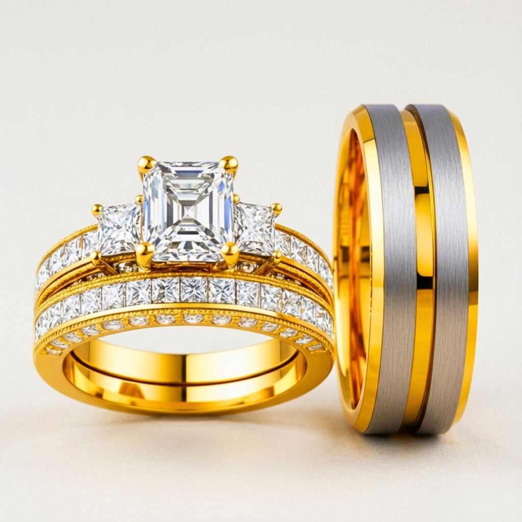 Delight Love Rings