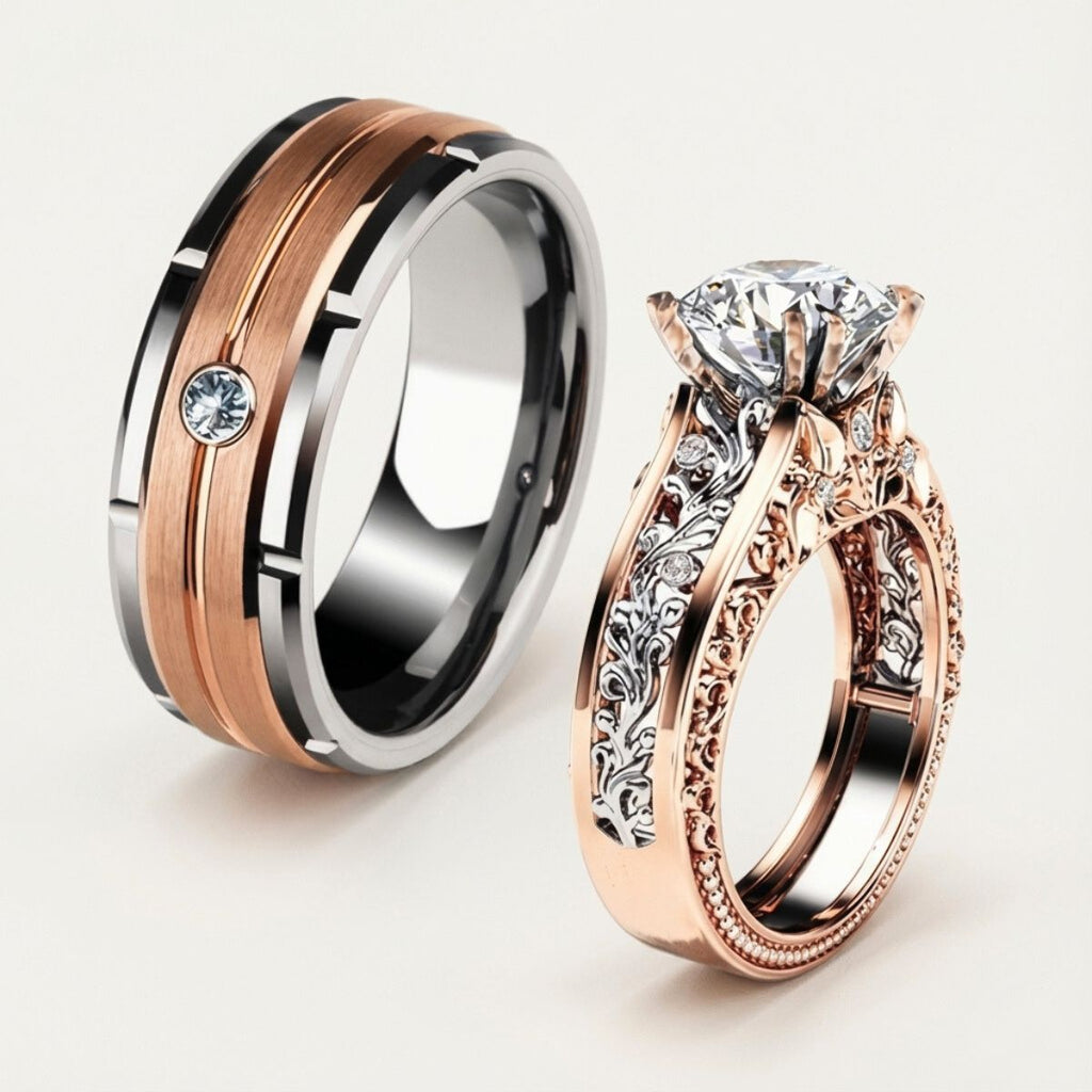 Pure Love Rings