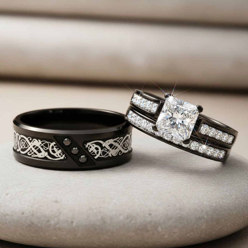 Ceremony Rings