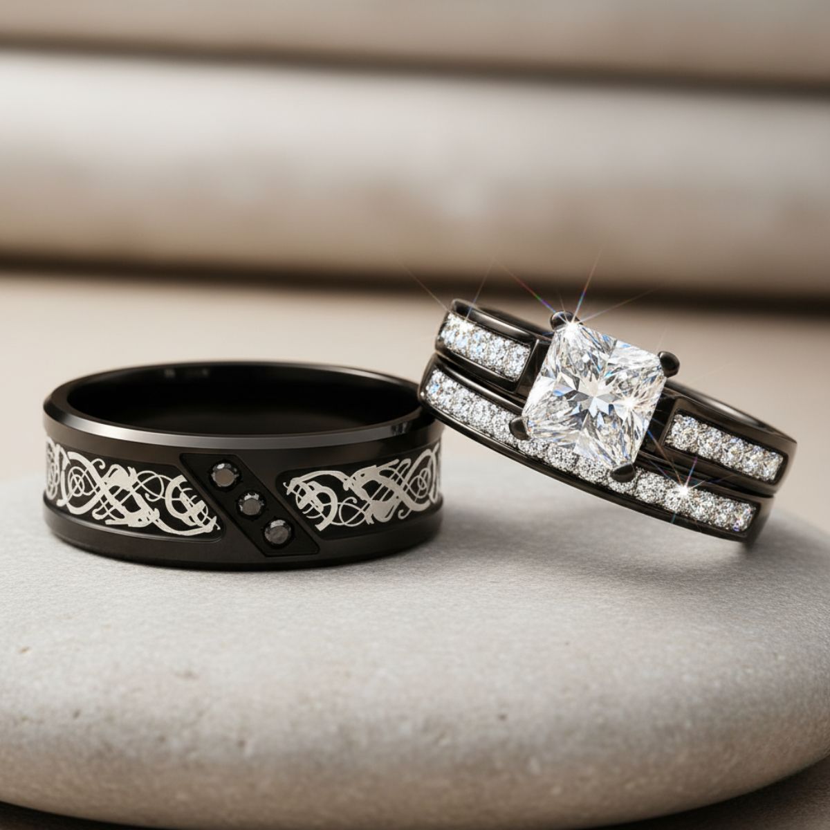 Ceremony Rings