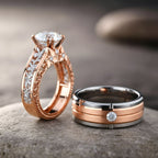 Pure Love Rings