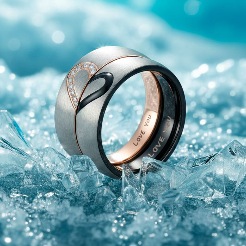 Forever in my Heart Rings