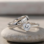 Endless Love Rings