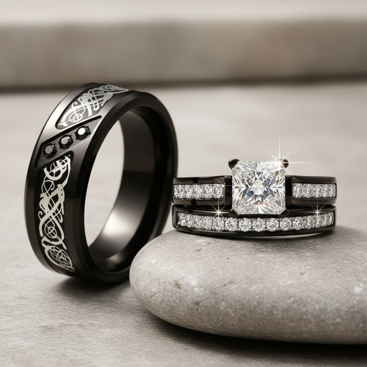 Ceremony Rings