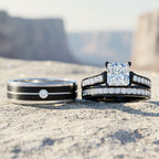 Promise Me Rings