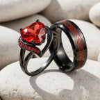 Love Story Rings