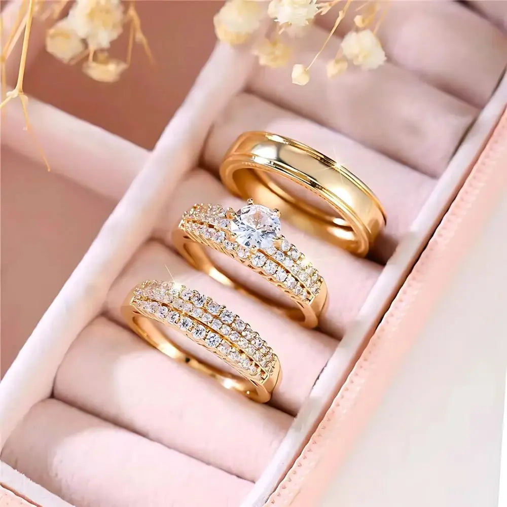 Allure Rings