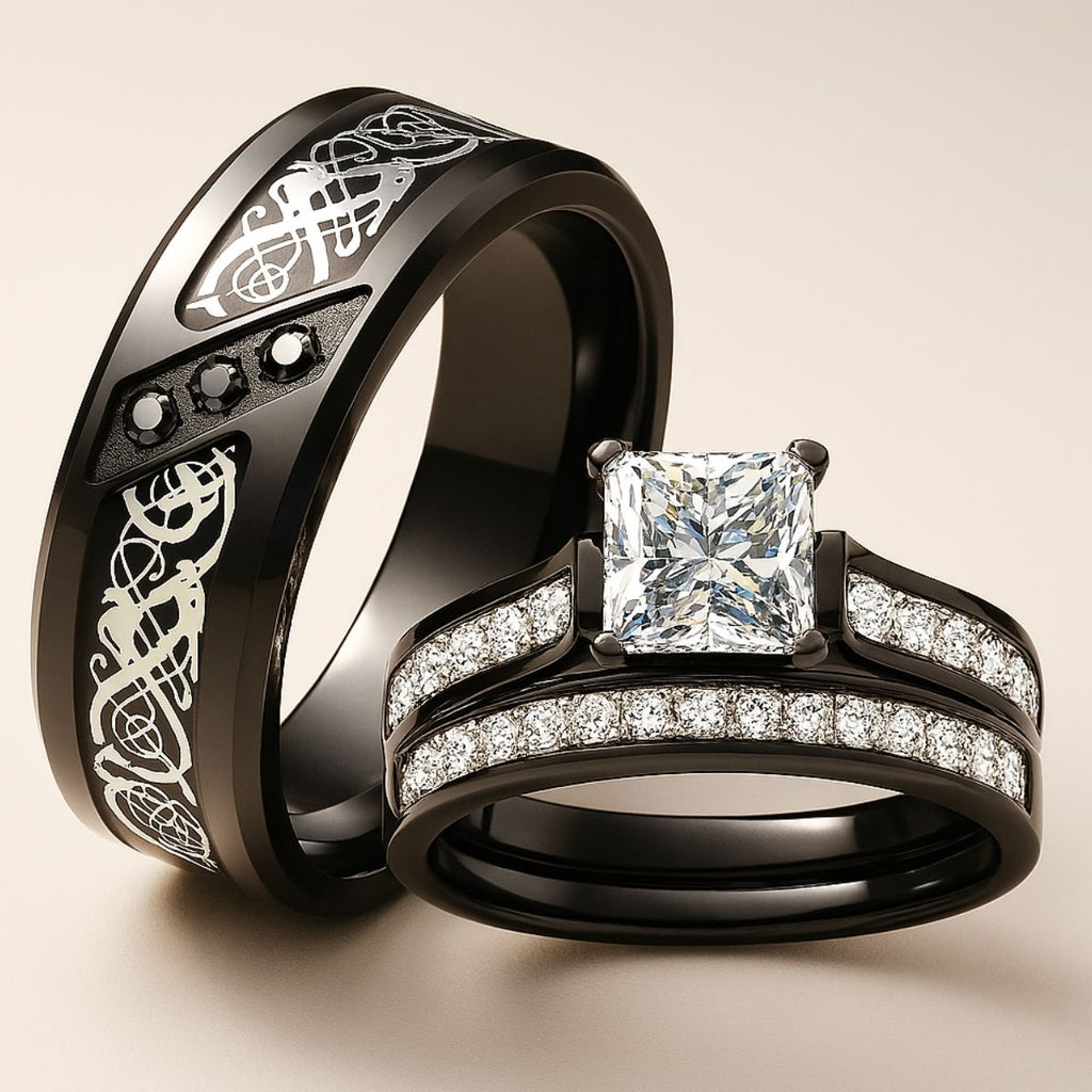 Ceremony Rings