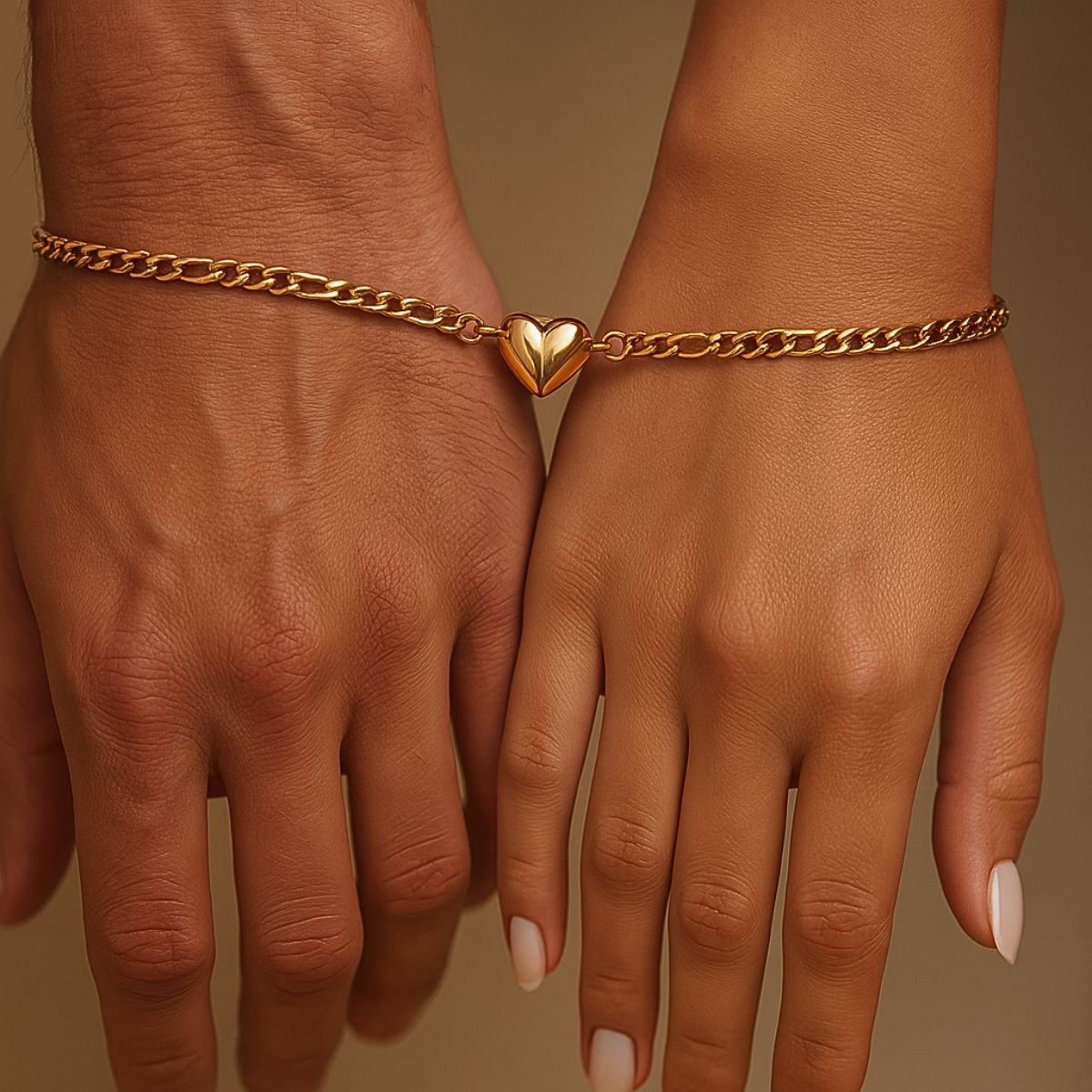 Magnet Love Bracelets