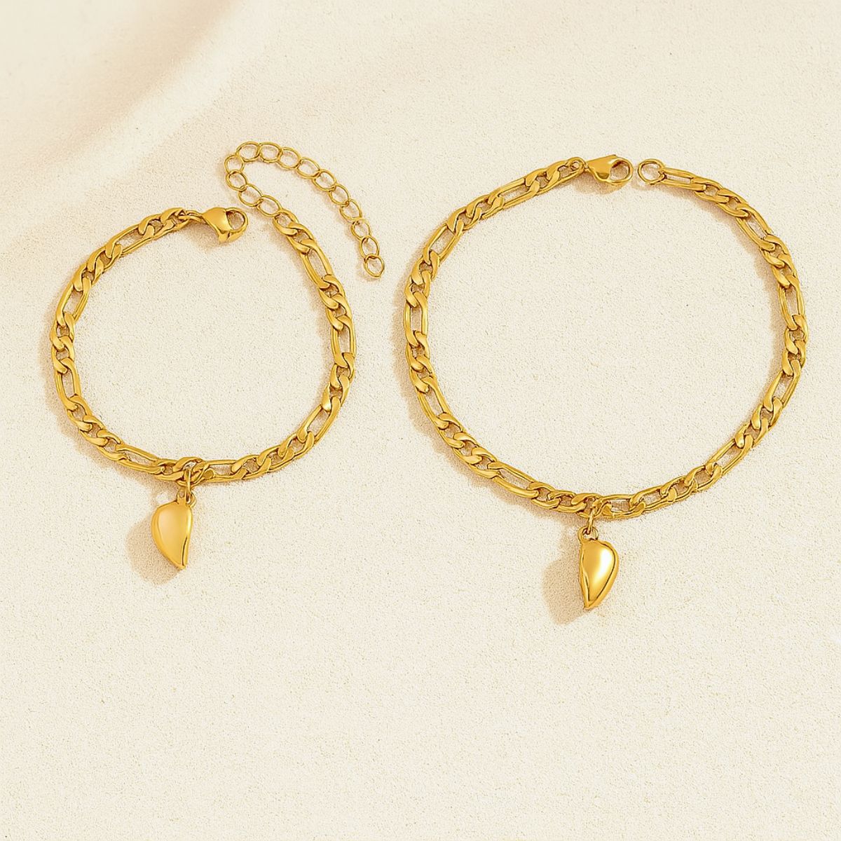 Magnet Love Bracelets