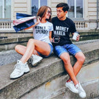 Money Maker & Spender Shirts