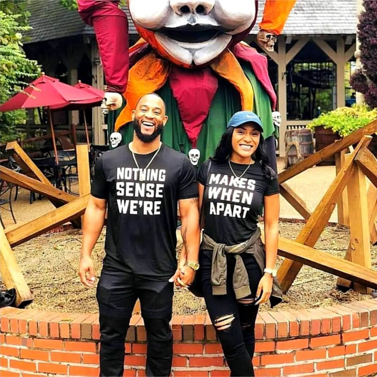 Nothing Make Sense Shirts