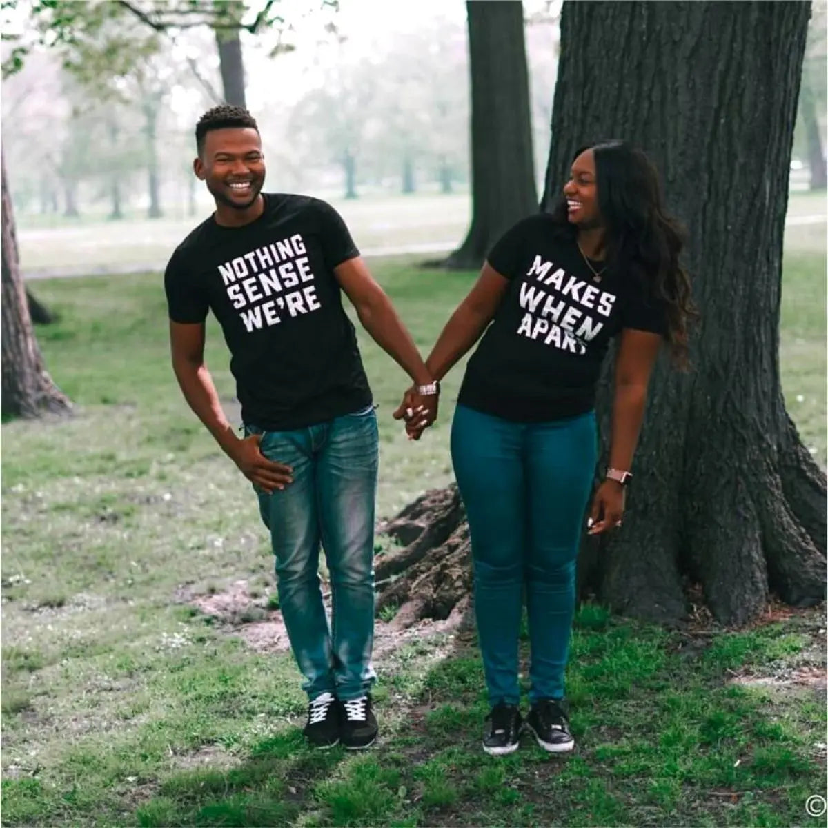 Nothing Make Sense Shirts