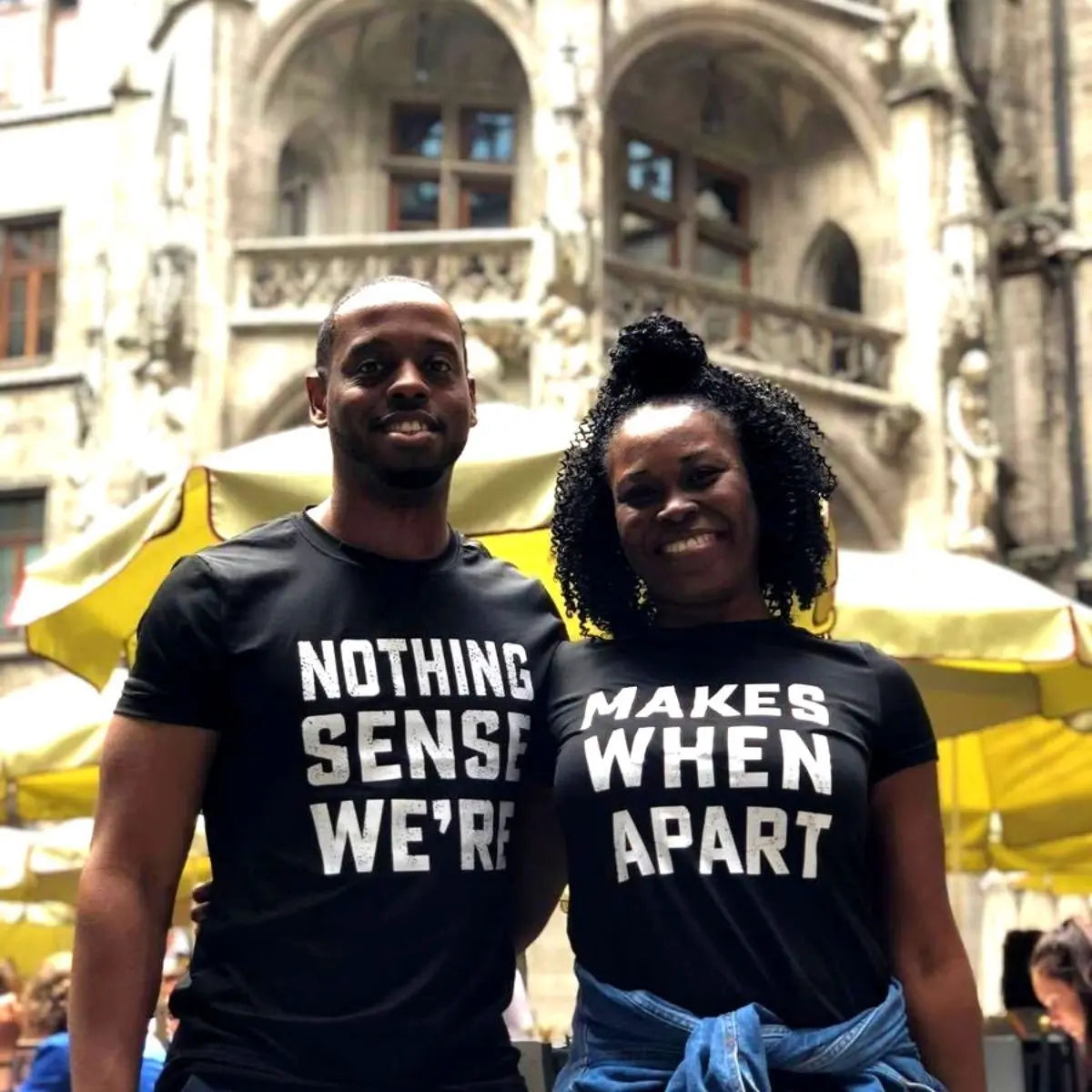 Nothing Make Sense Shirts