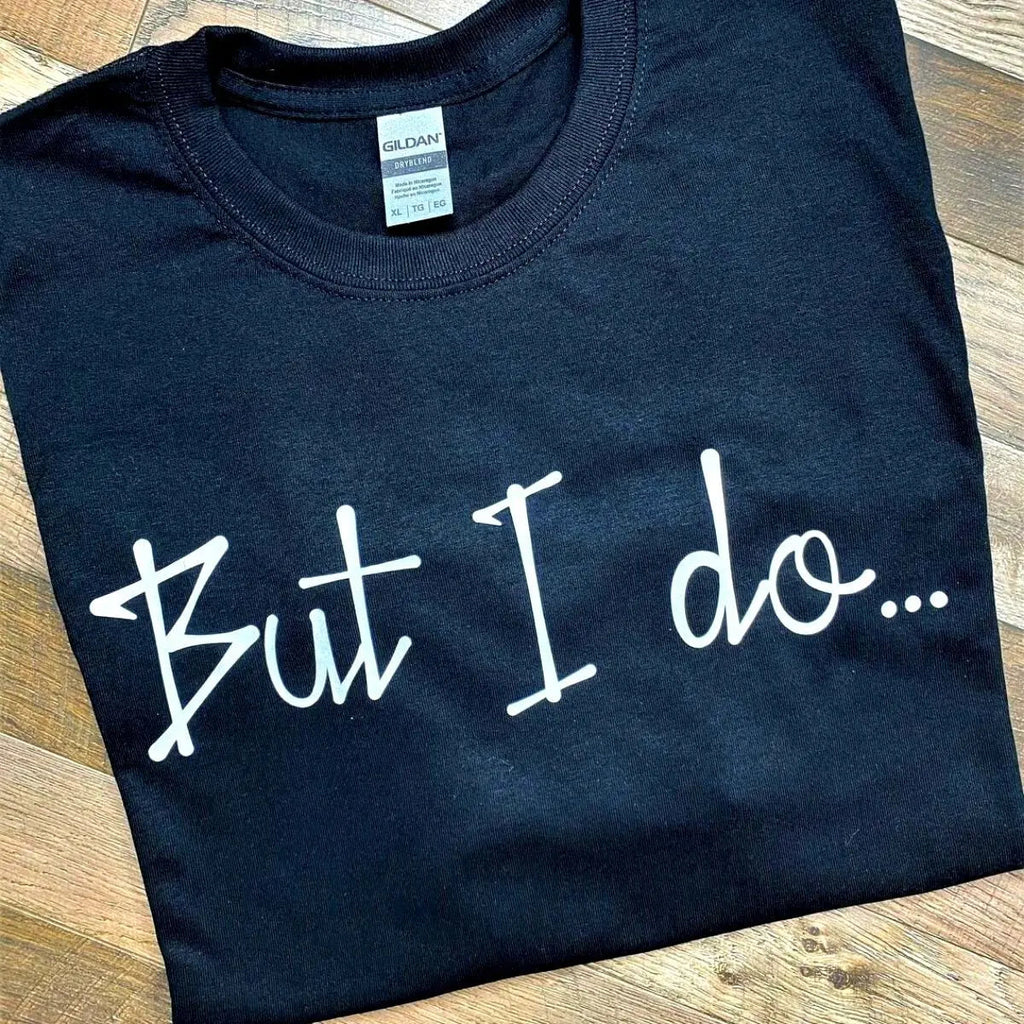 I Don't Do Matching Shirts