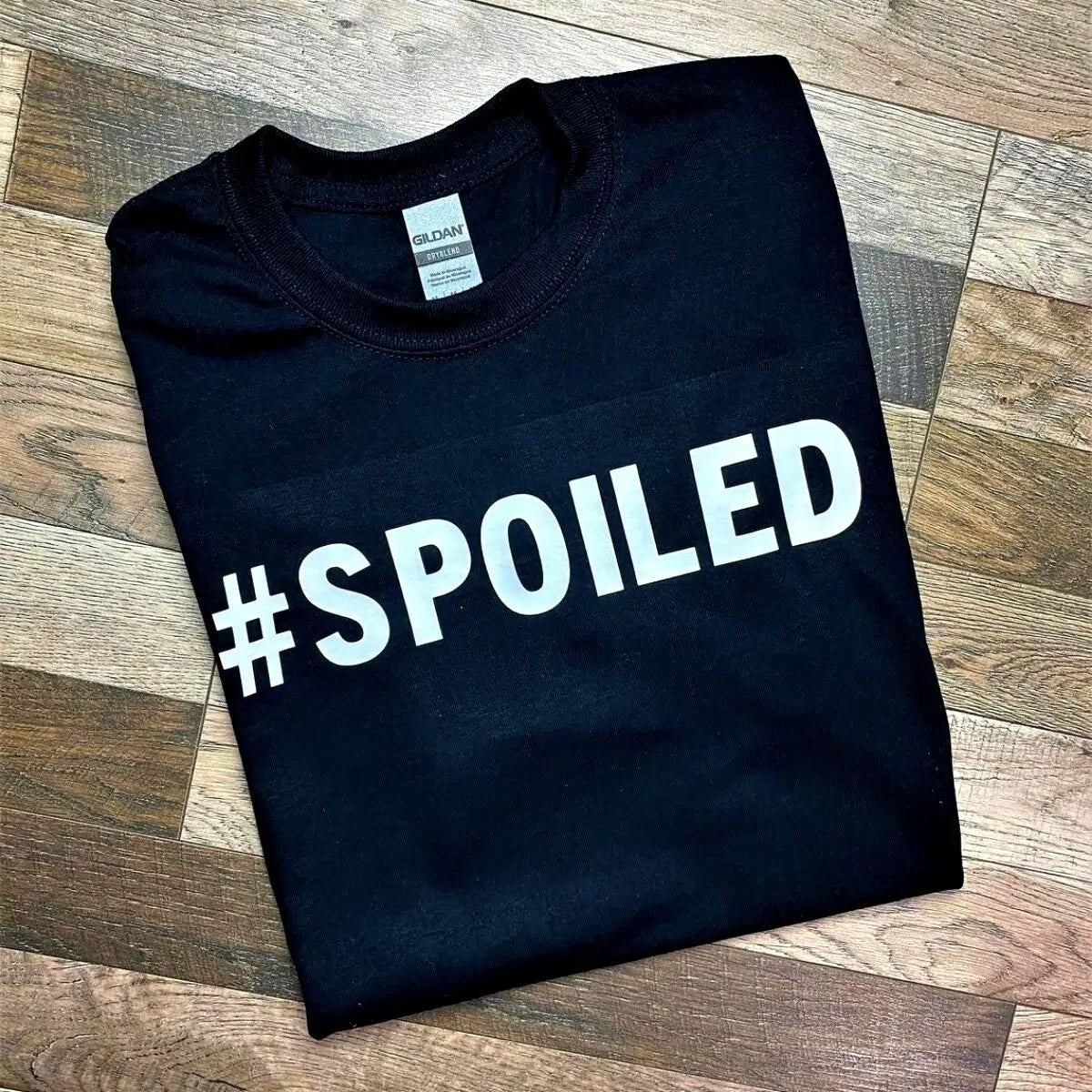 Broke & Spoiled Shirts