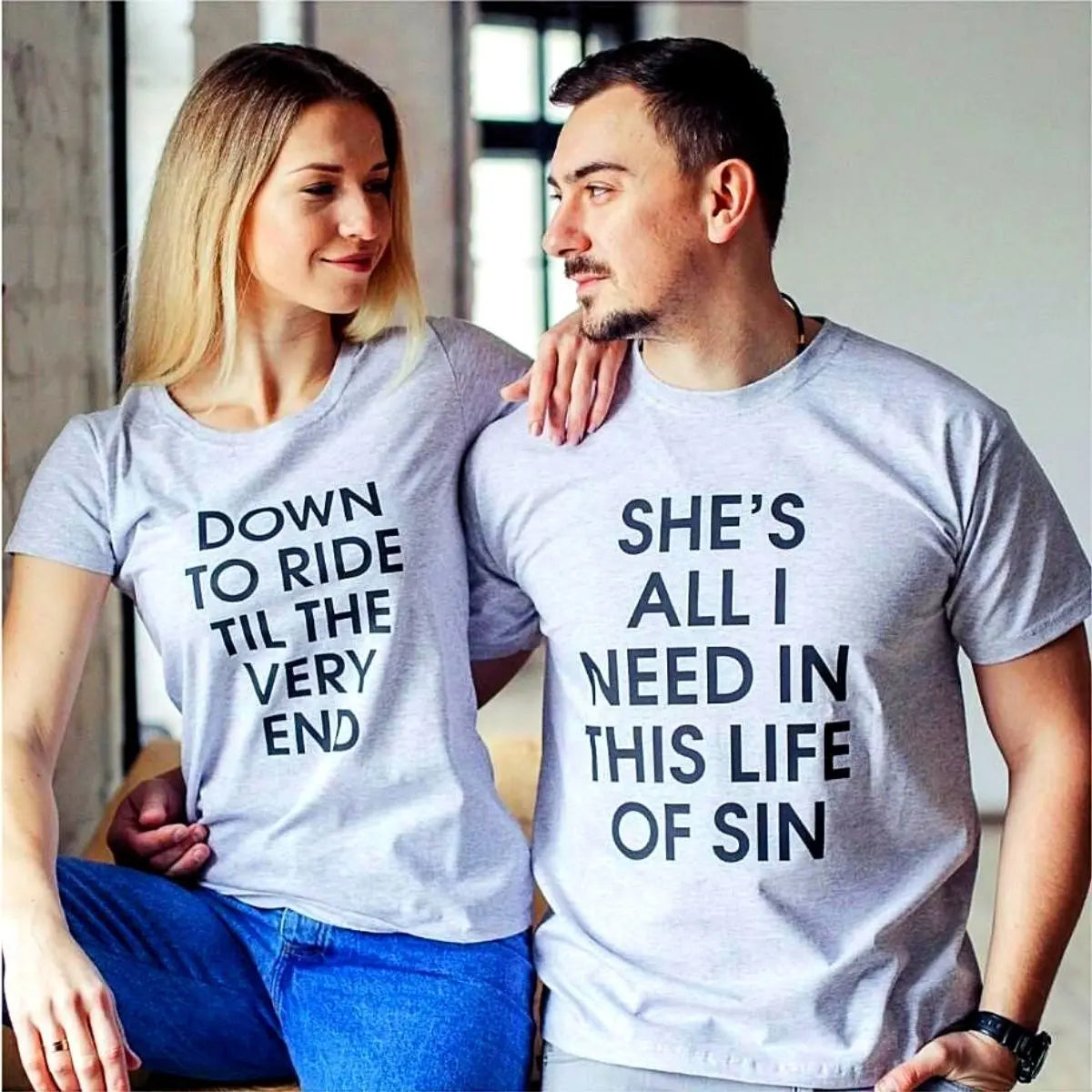 Life of Sins Shirts