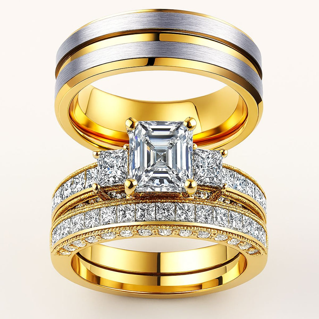 Delight Love Rings