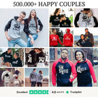 Black Wild & Safe Hoodies