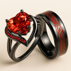 Love Story Rings
