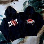 Beauty & Beast Hoodies