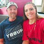 Hubby And Wifey Shirts