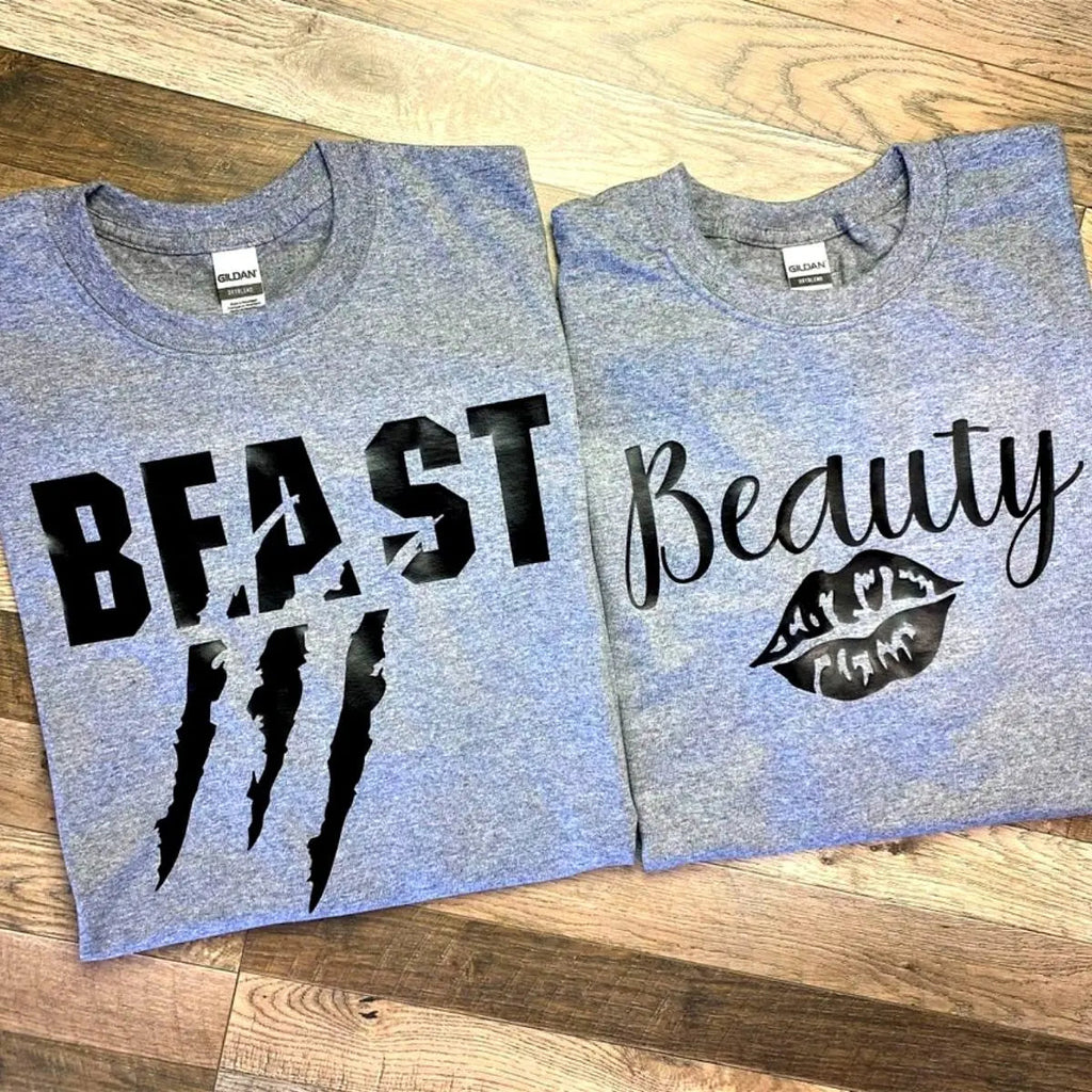 Beauty & Beast Shirts