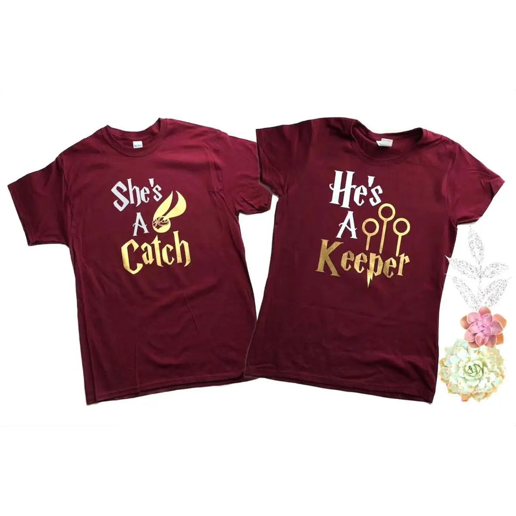 Catch & Keeper Shirts