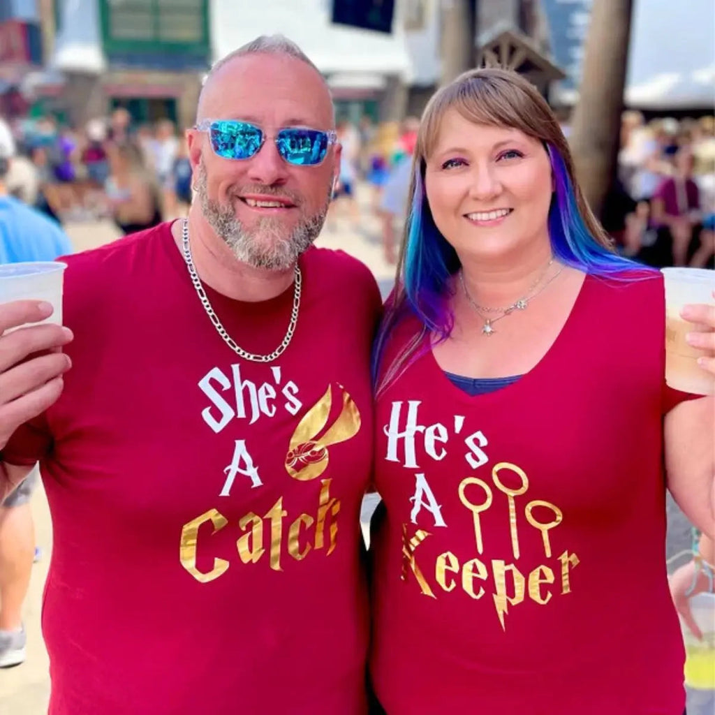 Catch & Keeper Shirts