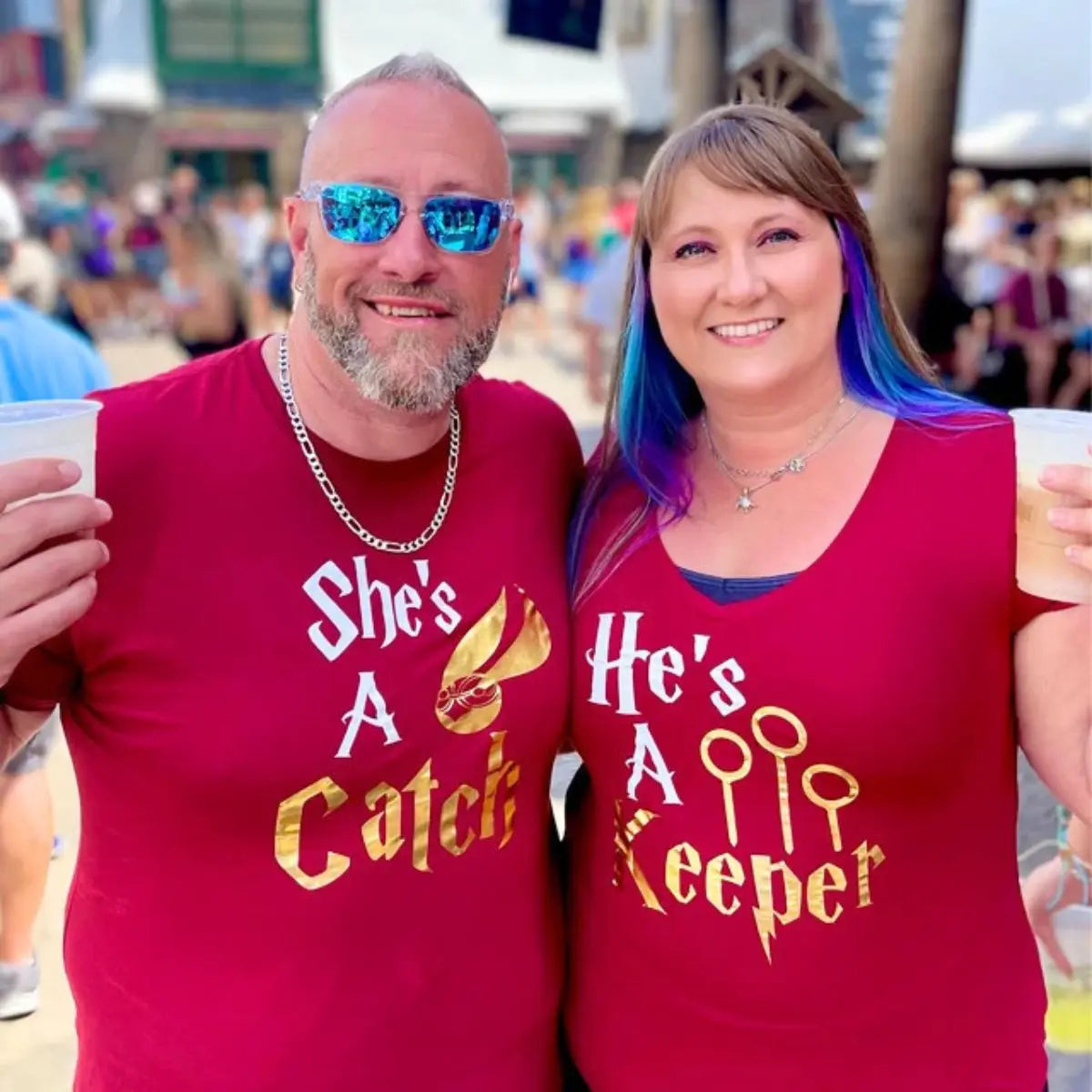 Catch & Keeper Shirts