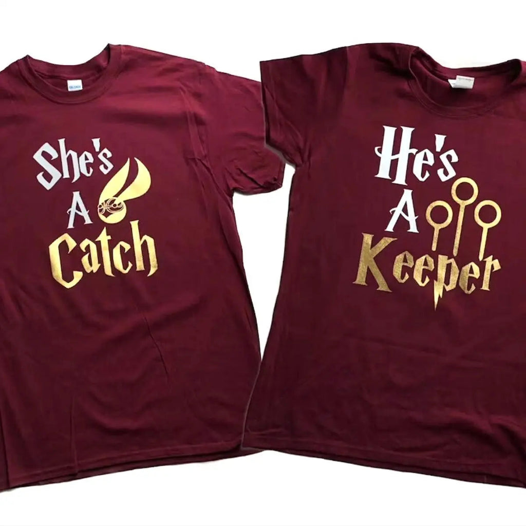 Catch & Keeper Shirts