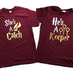Catch & Keeper Shirts