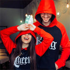 Royal King & Queen Hoodies