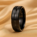 Moonlight Shadow Rings