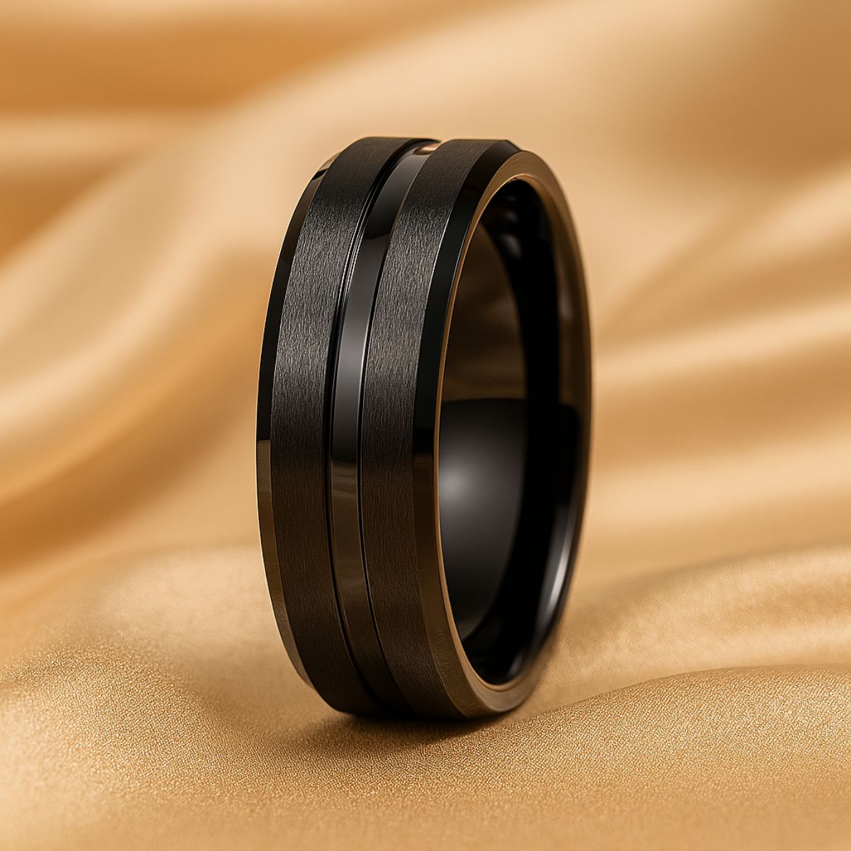 Moonlight Shadow Rings