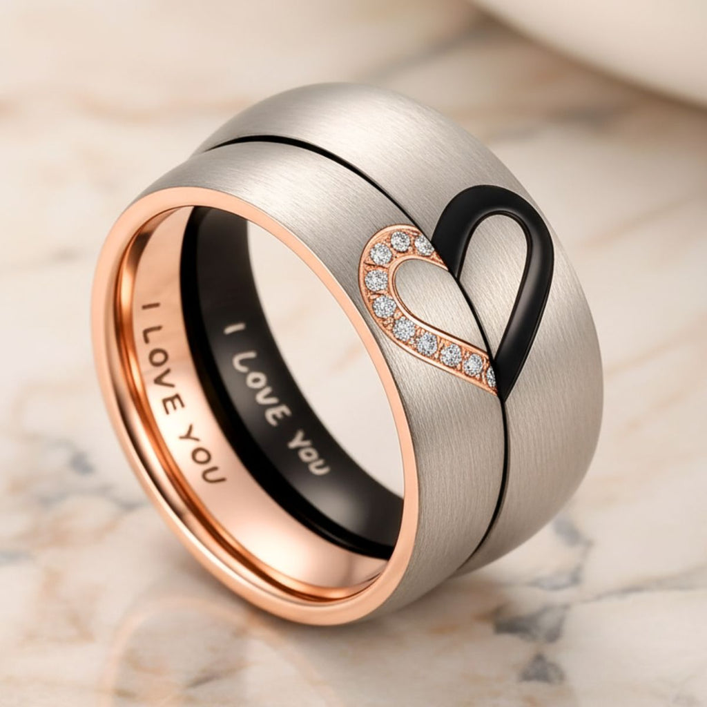 Forever in my Heart Rings