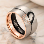 Forever in my Heart Rings