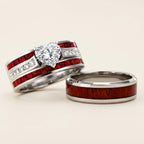 Love Passion Rings